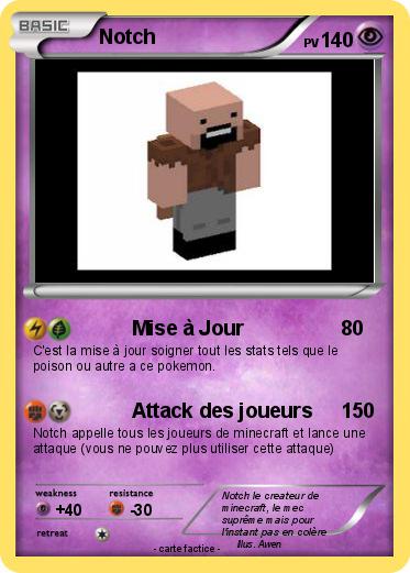 Pokemon Notch
