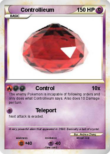 Pokemon Controllieum