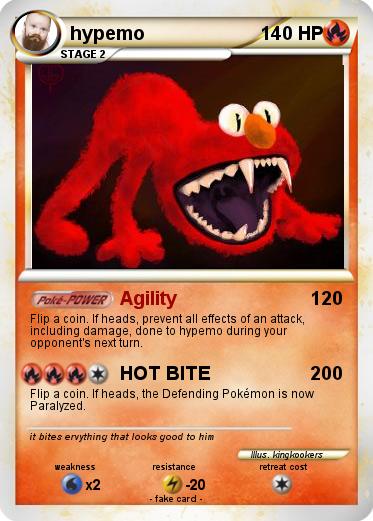 Pokemon hypemo