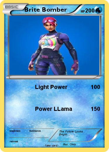 Pokemon Brite Bomber