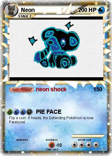 Pokemon Neon