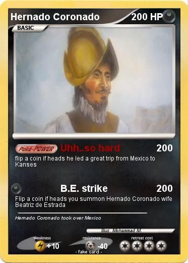 Pokemon Hernado Coronado