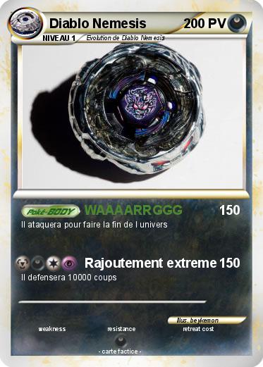Pokemon Diablo Nemesis