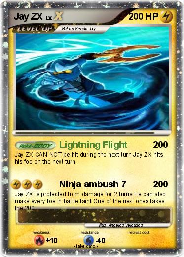 Pokemon Jay ZX