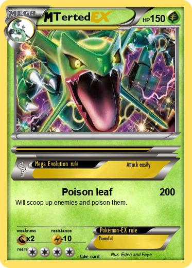 Pokemon Terted