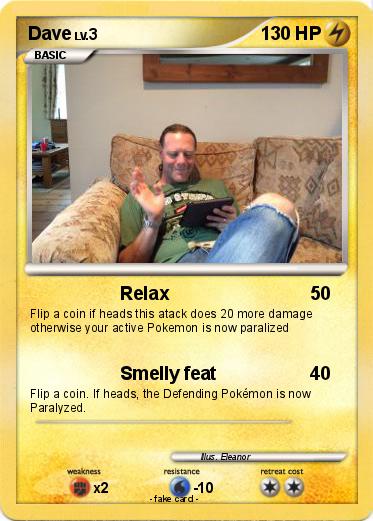 Pokemon Dave