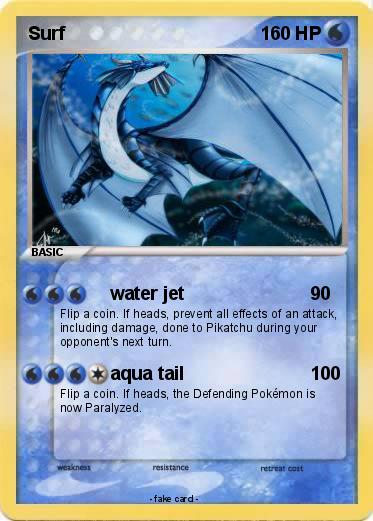 Pokemon Surf
