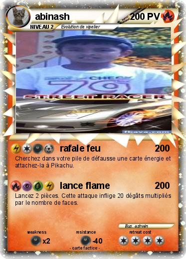 Pokemon abinash