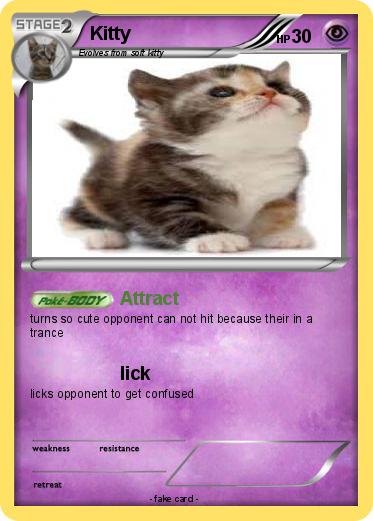 Pokemon Kitty