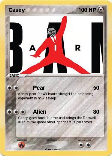 Pokemon Casey