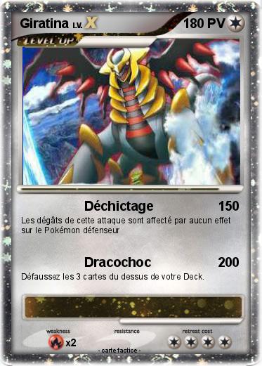 Pokemon Giratina