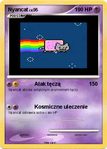Pokemon Nyancat