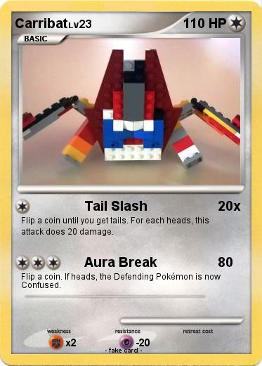 Pokemon Carribat