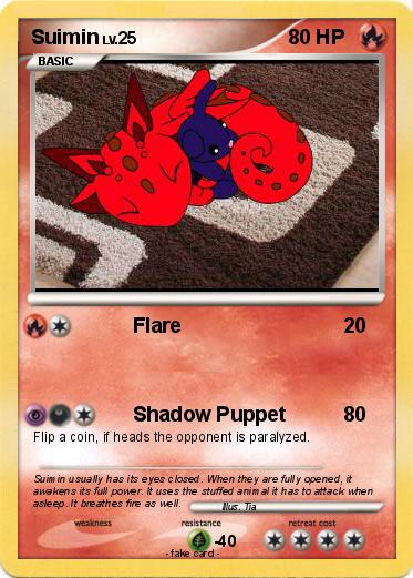 Pokemon Suimin