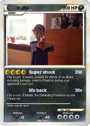 Pokemon Kuifje