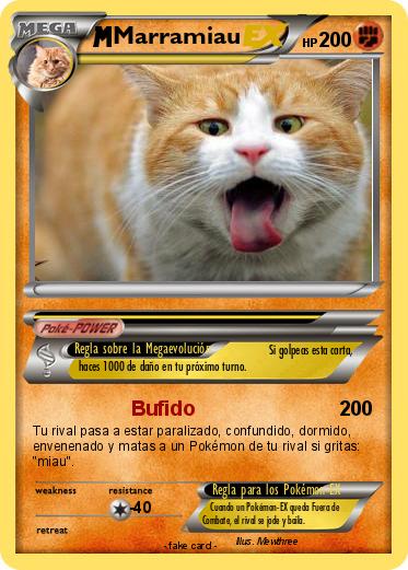Pokemon Marramiau