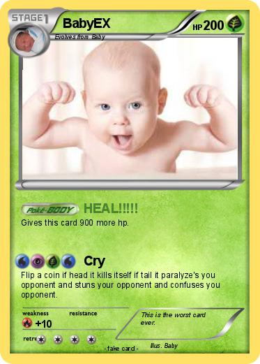 Pokemon BabyEX