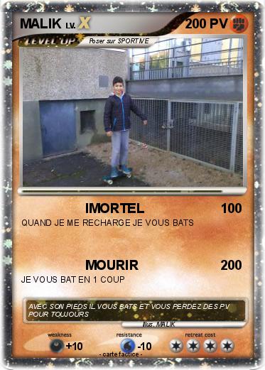 Pokemon MALIK