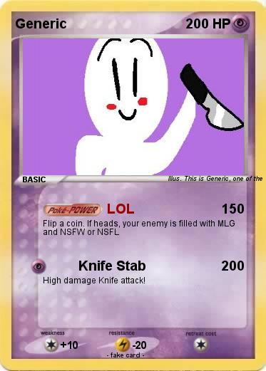 Pokemon Generic