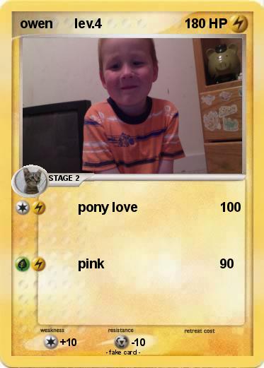 Pokemon owen      lev.4