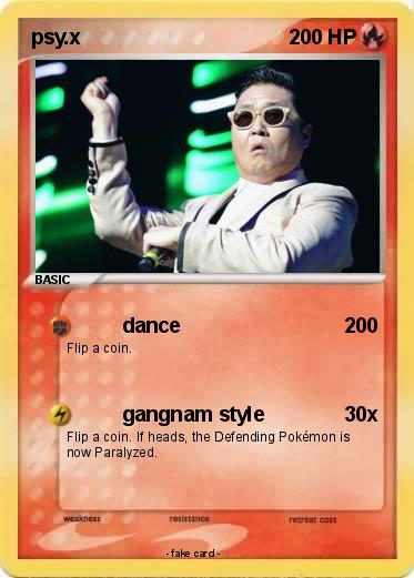 Pokemon psy.x