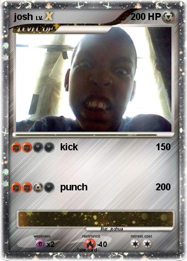Pokemon josh