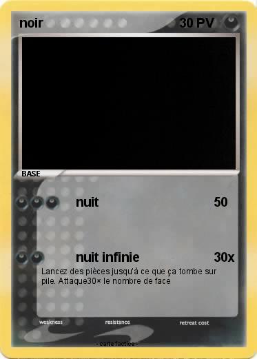 Pokemon noir