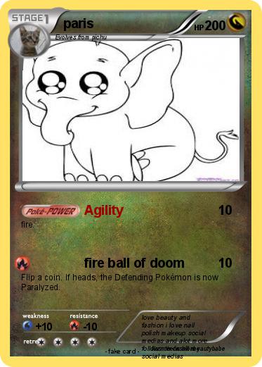 Pokemon paris