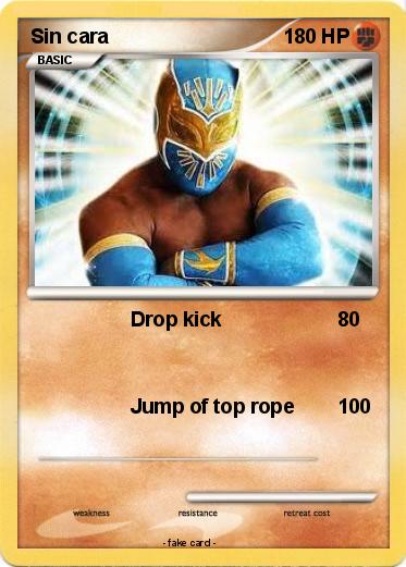 Pokemon Sin cara