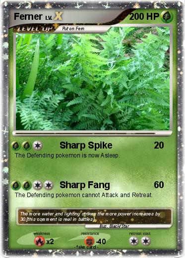 Pokemon Ferner