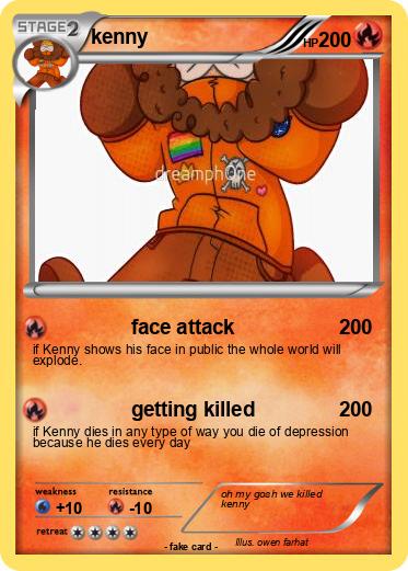 Pokemon kenny