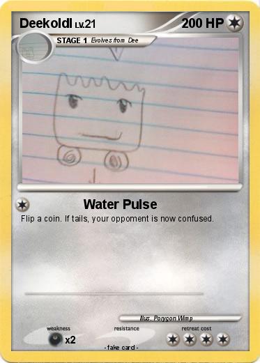 Pokemon Deekoldl