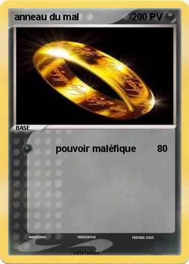 Pokemon anneau du mal