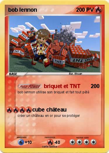 Pokemon bob lennon