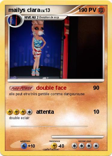 Pokemon mailys clara