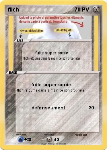 Pokemon flich