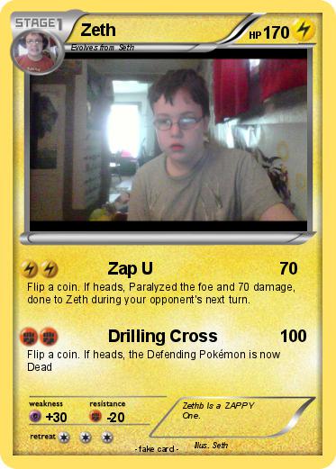 Pokemon Zeth