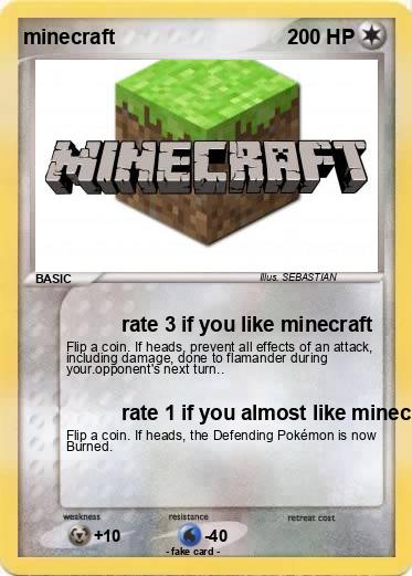 Pokemon minecraft