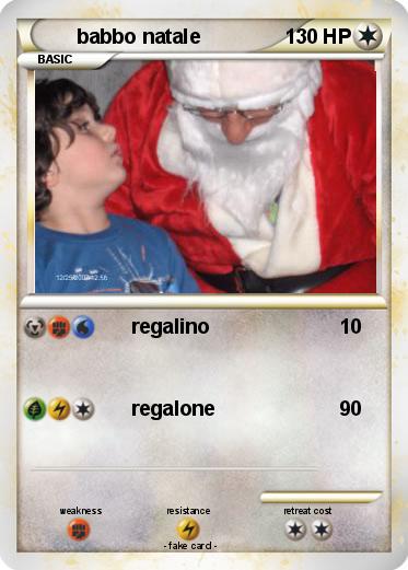 Pokemon babbo natale