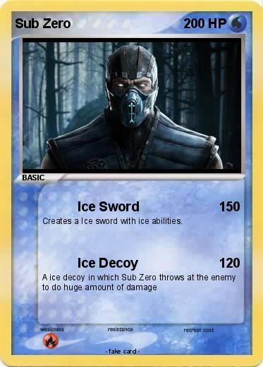 Pokemon Sub Zero