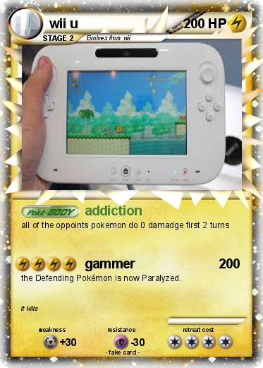 Pokemon wii u