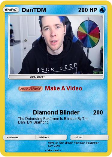 Pokemon DanTDM