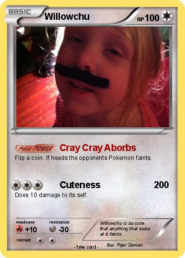 Pokemon Willowchu