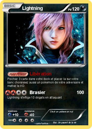 Pokemon Lightning