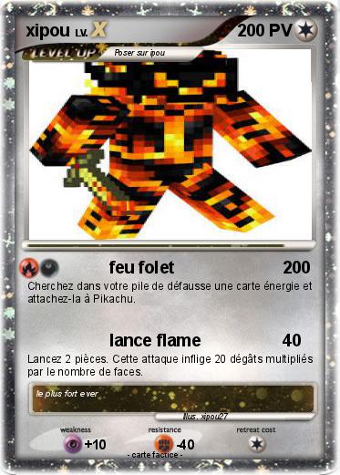 Pokemon xipou