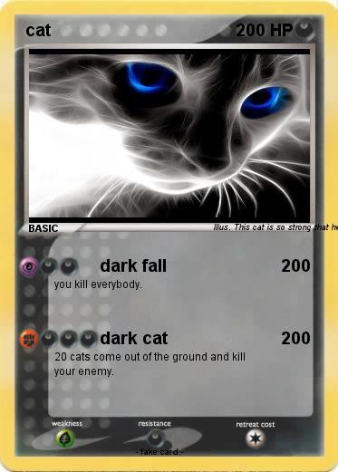 Pokemon cat