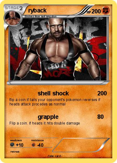 Pokemon ryback