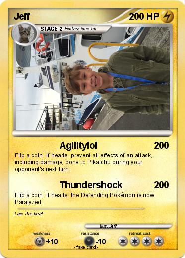 Pokemon Jeff