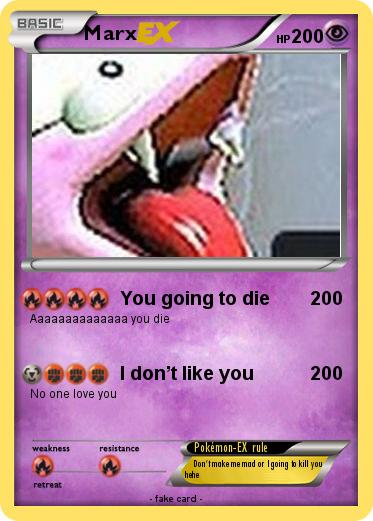 Pokemon Marx