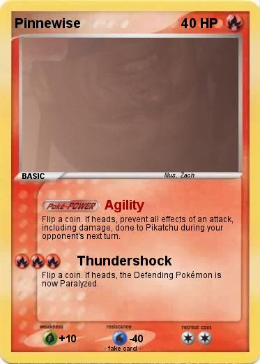 Pokemon Pinnewise